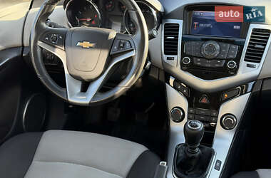 Седан Chevrolet Cruze 2012 в Луцке