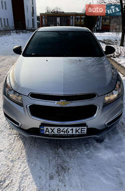 Chevrolet Cruze 2015