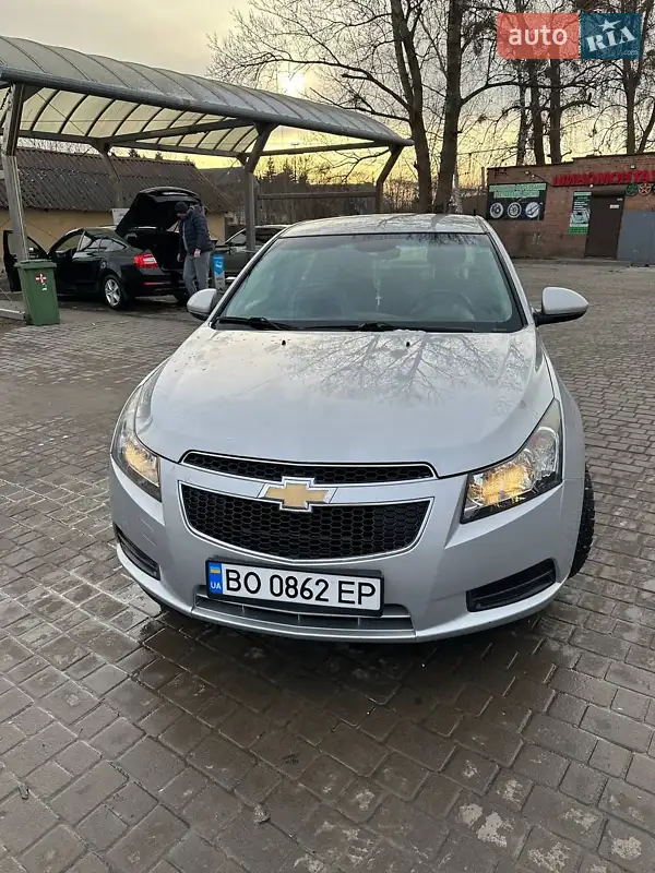 Chevrolet Cruze