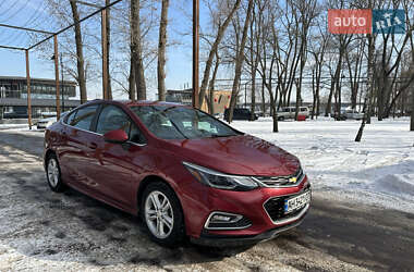 Chevrolet Cruze 2016