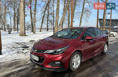 Седан Chevrolet Cruze 2016 в Києві