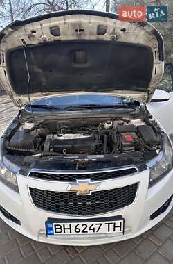 Седан Chevrolet Cruze 2011 в 