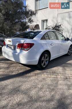 Седан Chevrolet Cruze 2011 в 