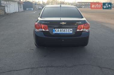 Седан Chevrolet Cruze 2011 в 
