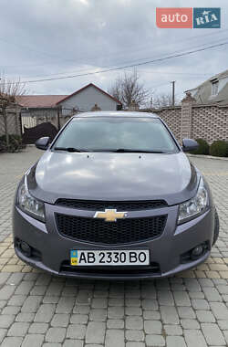 Chevrolet Cruze 2011