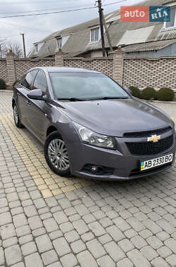 Седан Chevrolet Cruze 2011 в Тульчине