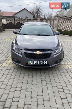 Седан Chevrolet Cruze 2011 в Тульчине