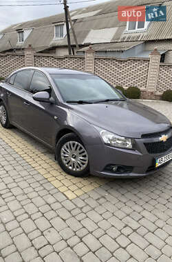 Седан Chevrolet Cruze 2011 в Тульчине