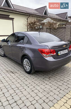 Седан Chevrolet Cruze 2011 в Тульчине