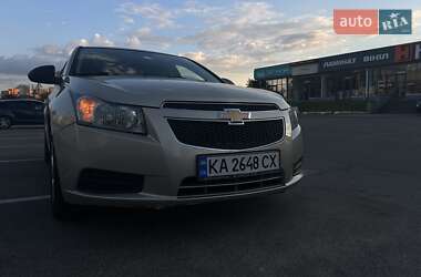 Chevrolet Cruze 2012