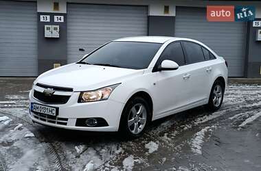 Chevrolet Cruze 2009