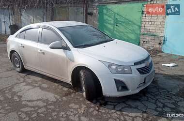 Chevrolet Cruze 2013