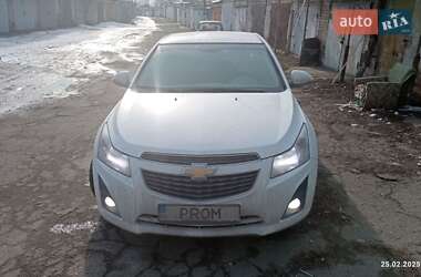 Седан Chevrolet Cruze 2013 в Днепре