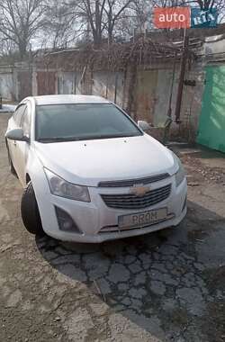 Седан Chevrolet Cruze 2013 в Днепре