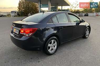 Седан Chevrolet Cruze 2013 в Николаеве