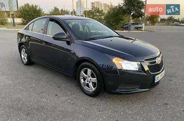 Chevrolet Cruze 2013