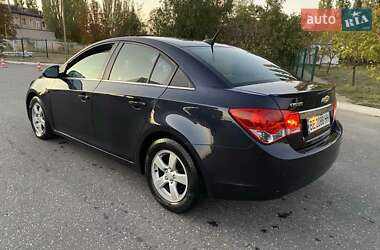 Седан Chevrolet Cruze 2013 в Николаеве