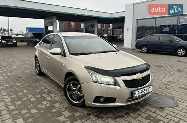 Chevrolet Cruze 2011