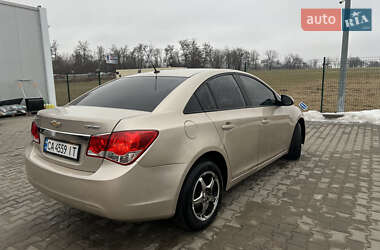 Седан Chevrolet Cruze 2011 в Києві