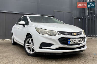 Chevrolet Cruze 2016