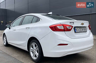 Седан Chevrolet Cruze 2016 в Киеве