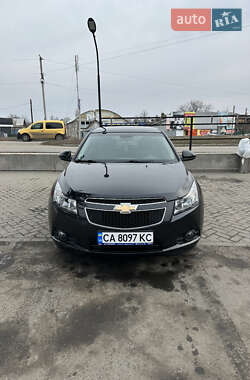 Chevrolet Cruze 2009 Chevrolet Cruze 2009