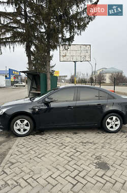 Седан Chevrolet Cruze 2009 в 