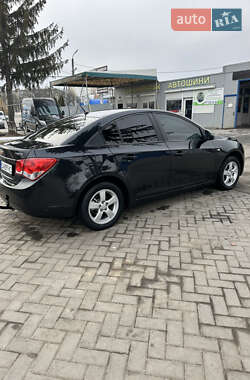 Седан Chevrolet Cruze 2009 в 