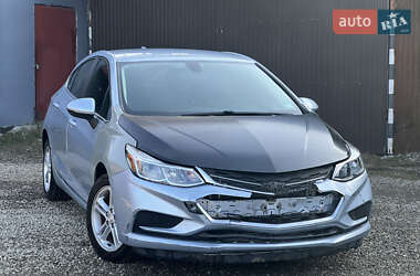 chevrolet cruze 2016 в Стрий від професійного продавця [object Object]