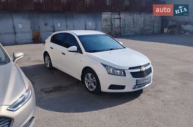 Хетчбек Chevrolet Cruze 2012 в Тернополі