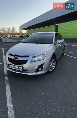 Chevrolet Cruze 2014