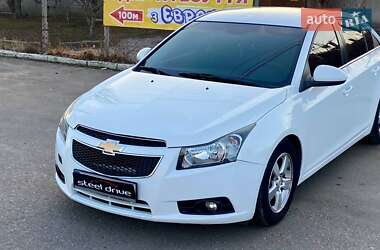 Седан Chevrolet Cruze 2011 в Миколаєві