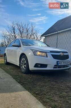 Седан Chevrolet Cruze 2011 в Литине