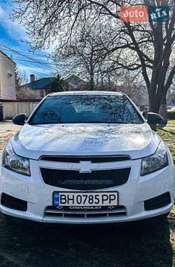 Седан Chevrolet Cruze 2013 в Одессе