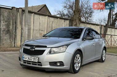 Chevrolet Cruze 2014