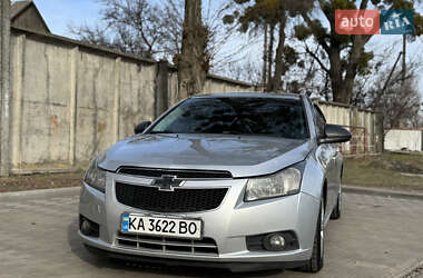 Седан Chevrolet Cruze 2014 в Лубнах