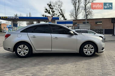 Седан Chevrolet Cruze 2014 в Лубнах