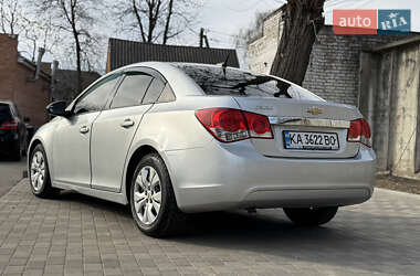 Седан Chevrolet Cruze 2014 в Лубнах