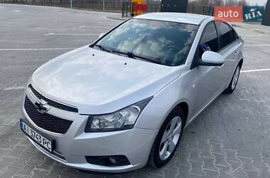 Седан Chevrolet Cruze 2011 в 
