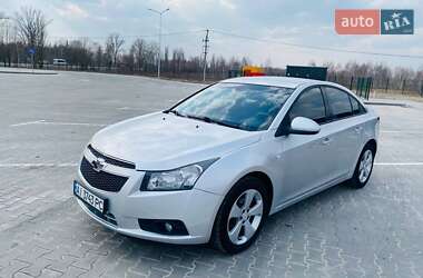 Chevrolet Cruze 2011