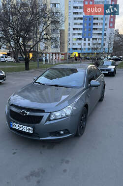 Седан Chevrolet Cruze 2010 в Киеве