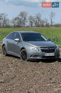 Седан Chevrolet Cruze 2010 в Киеве