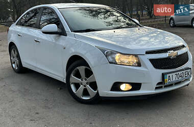 Chevrolet Cruze 2012