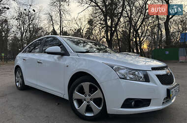 Седан Chevrolet Cruze 2012 в Боярці