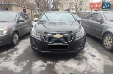 Седан Chevrolet Cruze 2013 в Киеве