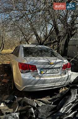 Седан Chevrolet Cruze 2014 в Вінниці