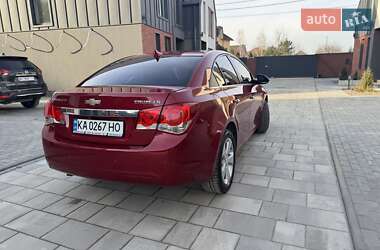 Седан Chevrolet Cruze 2010 в Броварах