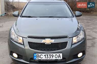 Седан Chevrolet Cruze 2011 в 