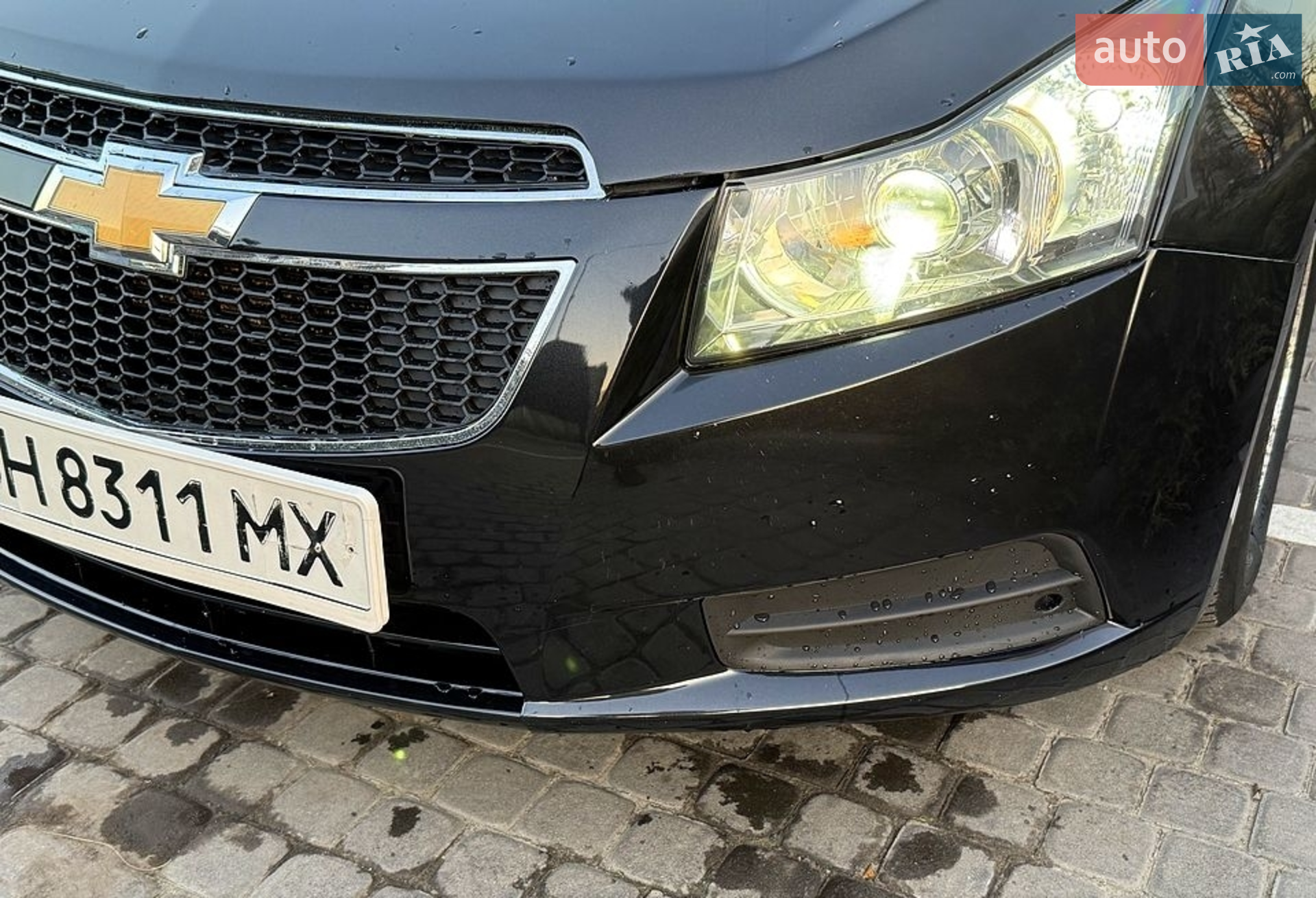 2012 Chevrolet Cruze - мініатюра 2