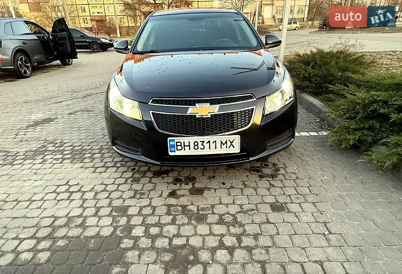 Chevrolet Cruze 2012